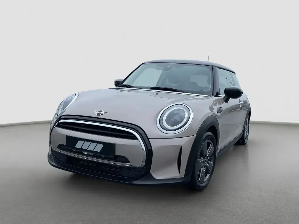 Brugt Mini Cooper Classic 136 HK (100 kW) 2023 Grå Hatchback
