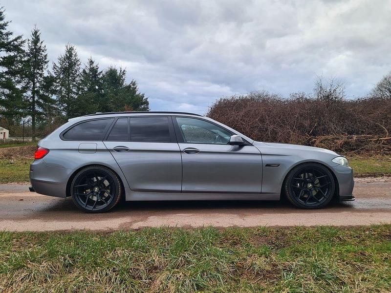 Gebraucht BMW 535 Performance 306 PS (225 kW) 2010 Grau Kombi