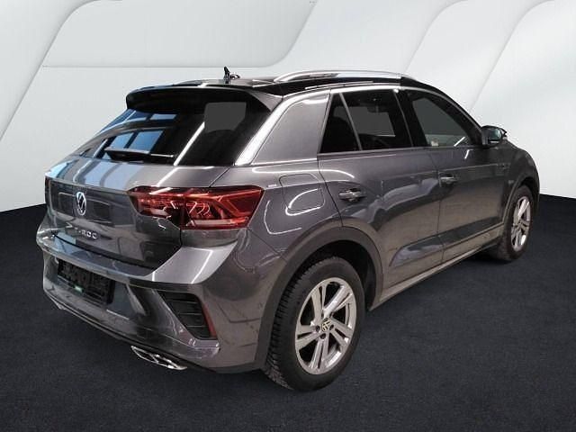 Gebraucht VW T-Roc R-line 150 PS (110 kW) 2025 Grau SUV