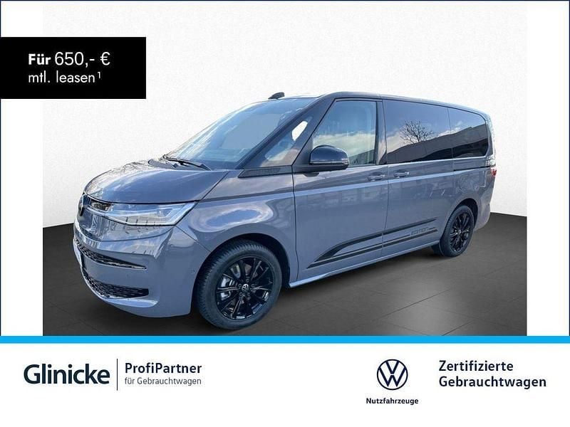 Grau Gebraucht 2025 VW Multivan Edition Van / Kleinbus | 78.490 € - Bild 1/3