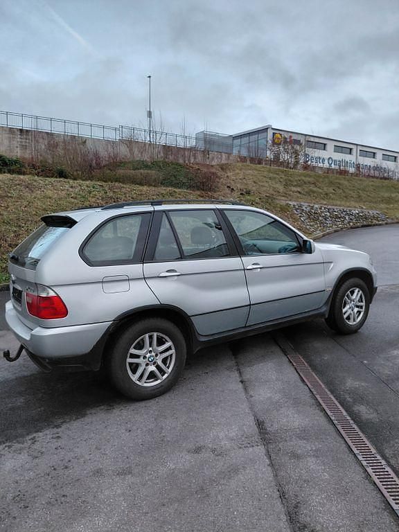 Gebraucht BMW X5 Exclusive 218 PS (160 kW) 2005 Grau SUV