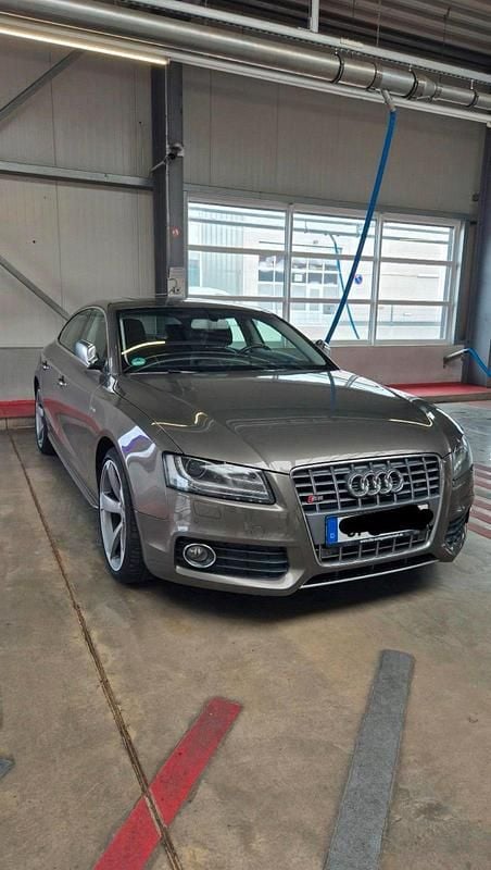 Gebraucht Audi S5 435 PS (319 kW) 2011 Silber Coupé
