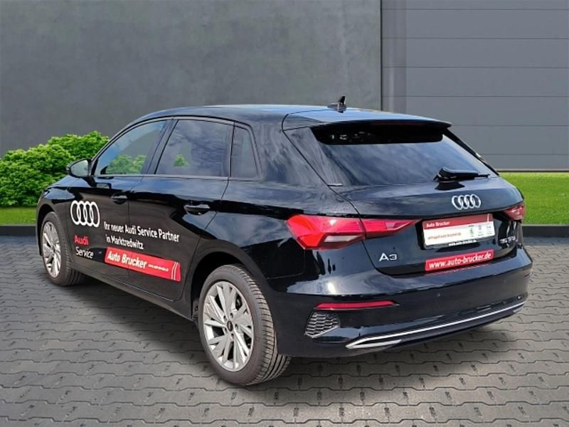 Gebraucht Audi A3 Advanced Plus 110 PS (80 kW) 2023 Limousine