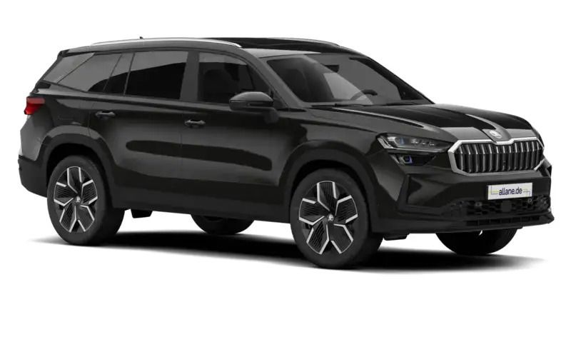 Schwarzmagic perleffekt Neu 2025 Skoda Kodiaq Selection SUV | 48.990 € (Teuer) - Bild 1/1