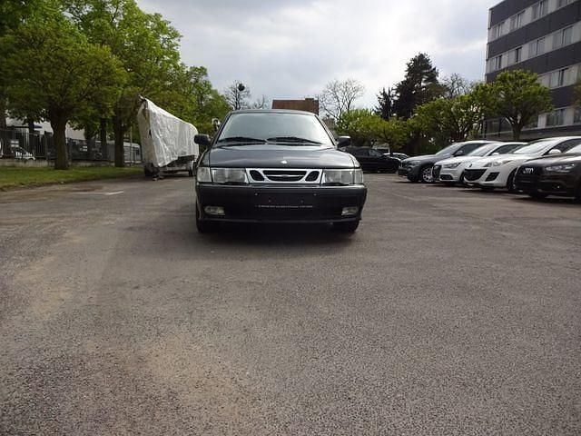 Gebraucht Saab 9-3 150 PS (110 kW) 2002 Schwarz Limousine