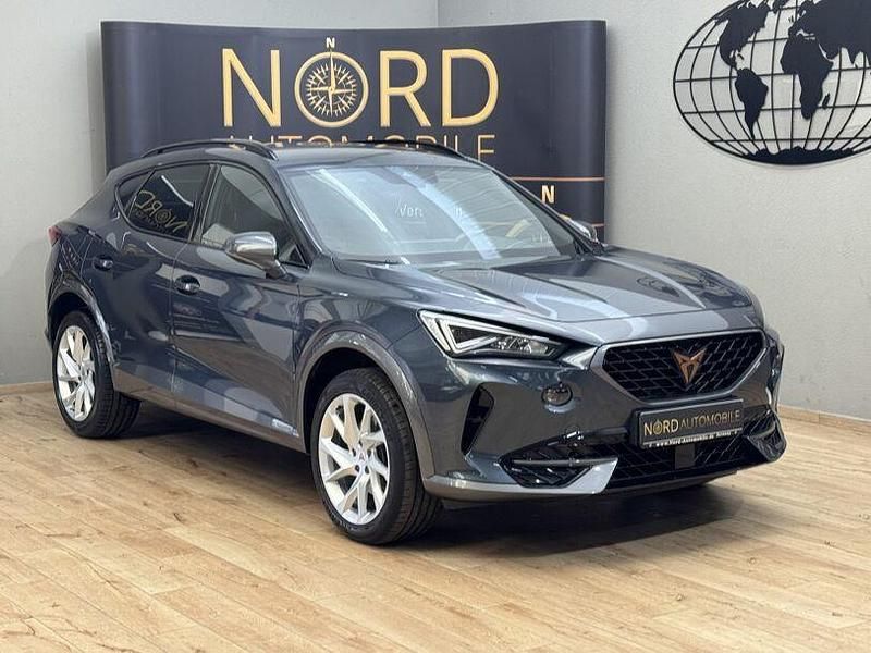 Gebraucht Cupra Formentor 150 PS (110 kW) 2022 Magnetic tech (metallic) SUV