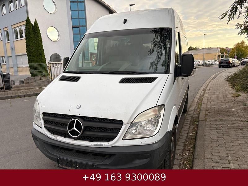 Weiß Gebraucht 2006 Mercedes Sprinter Van | 3.650 € - Bild 1/4