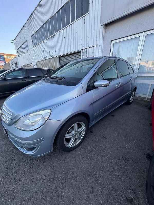 Gebraucht Mercedes B170 116 PS (85 kW) 2005 Van / Kleinbus
