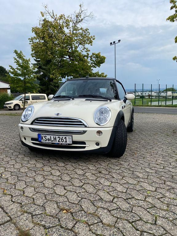 Gebraucht 2008 Mini Cooper Cabriolet Cabrio | 6.700 € (Fairer Preis) - Bild 1/4