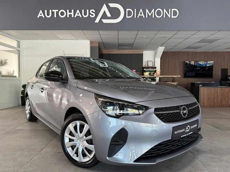Grau Gebraucht 2021 Opel Corsa Edition Limousine | 15.990 € (Fairer Preis) - Bild 1/4