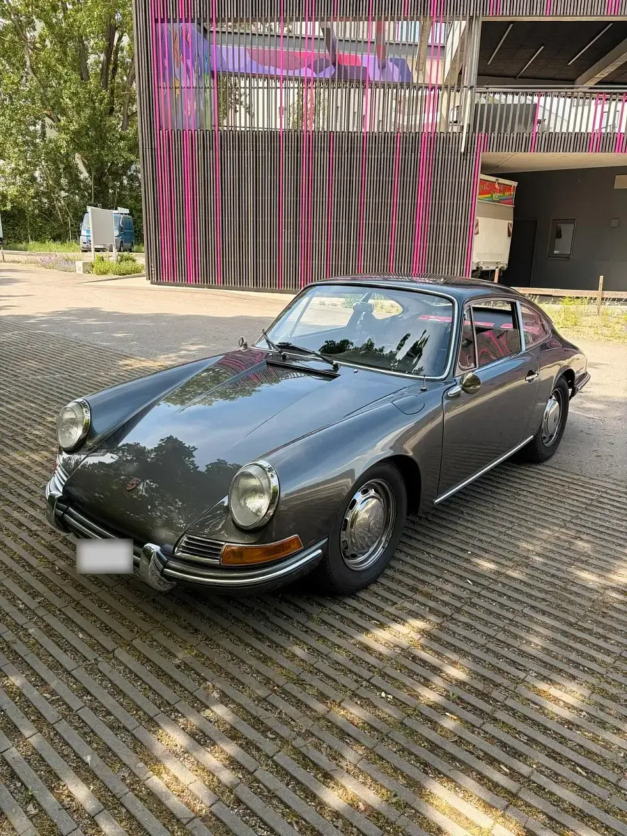 Gebraucht Porsche 912 90 PS (66 kW) 1966 Grau Coupé