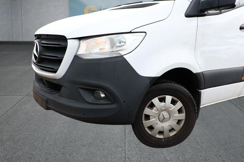 Gebraucht Mercedes Sprinter 170 PS (125 kW) 2021 Weiß Van