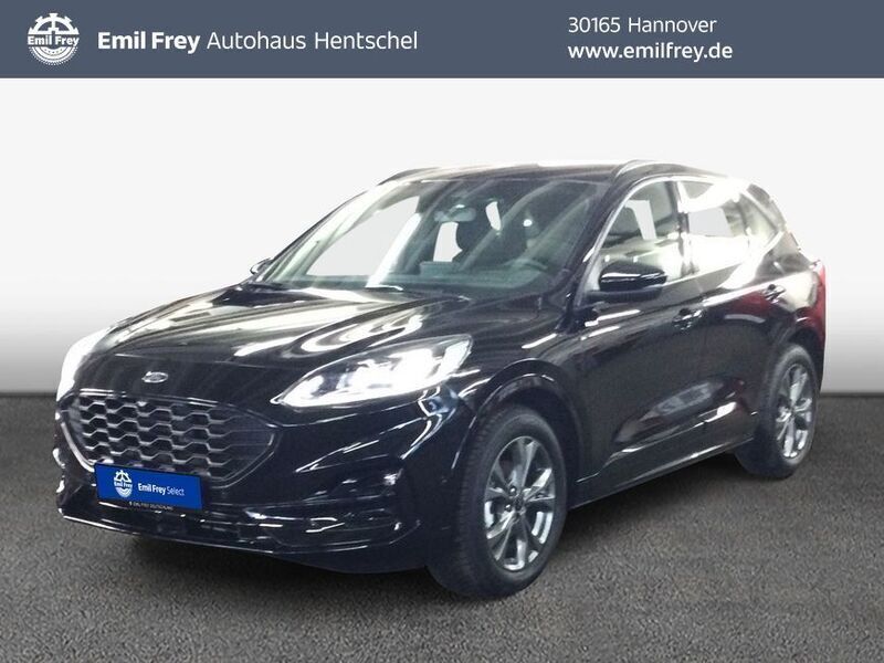 Agate black metallic Neu 2024 Ford Kuga ST-Line SUV | 28.500 € (Guter Preis) - Bild 1/4