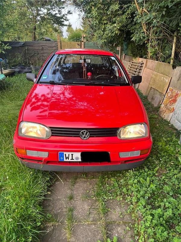 Gebraucht 1996 VW Golf III Limousine | 1.500 € (Fairer Preis) - Bild 1/4