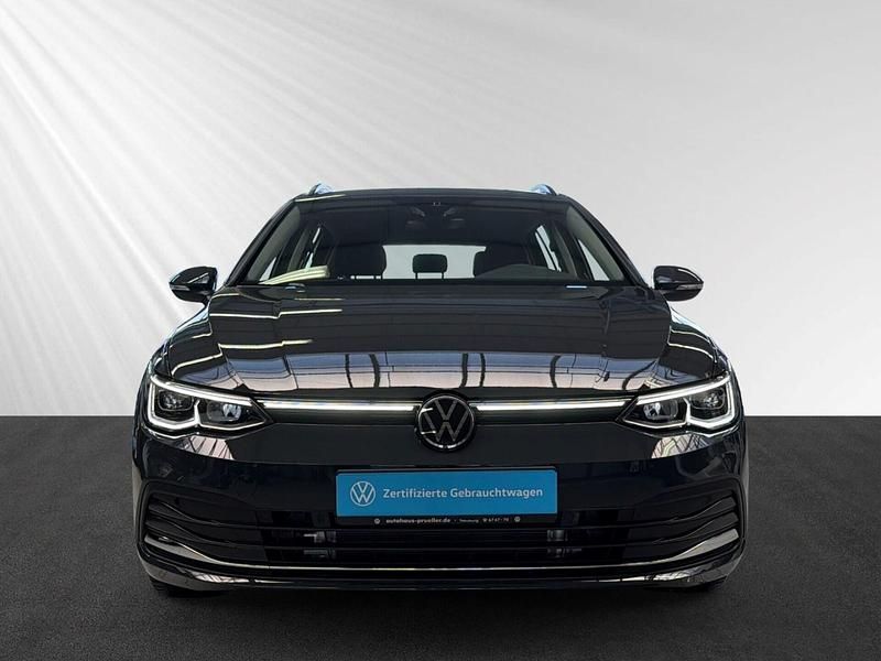 Gebraucht VW Golf VIII Style 190 PS (139 kW) 2023 Grau Kombi
