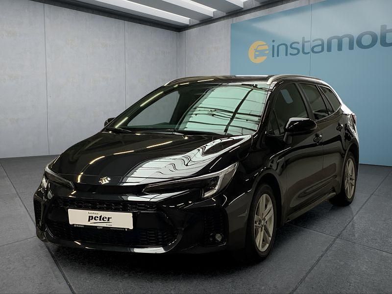 Schwarz Neu 2025 Suzuki Swace Kombi | 32.799 € - Bild 1/4