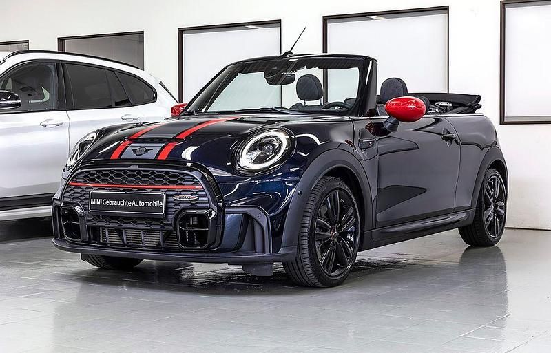 Gebraucht Mini John Cooper Works 178 PS (130 kW) 2022 Schwarz Kleinwagen