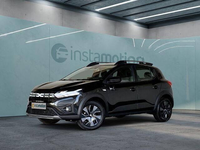 Gebraucht Dacia Sandero Expression 91 PS (66 kW) 2024 Schwarz Kleinwagen