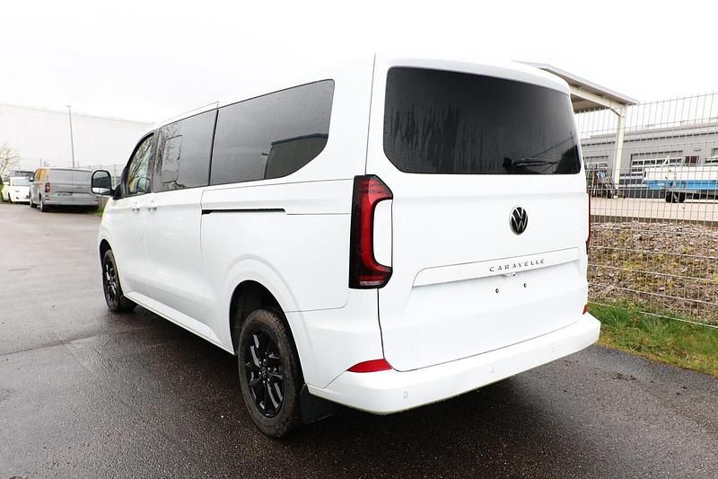 Neu VW T7 Style 150 PS (110 kW) 2026 Clear white Van