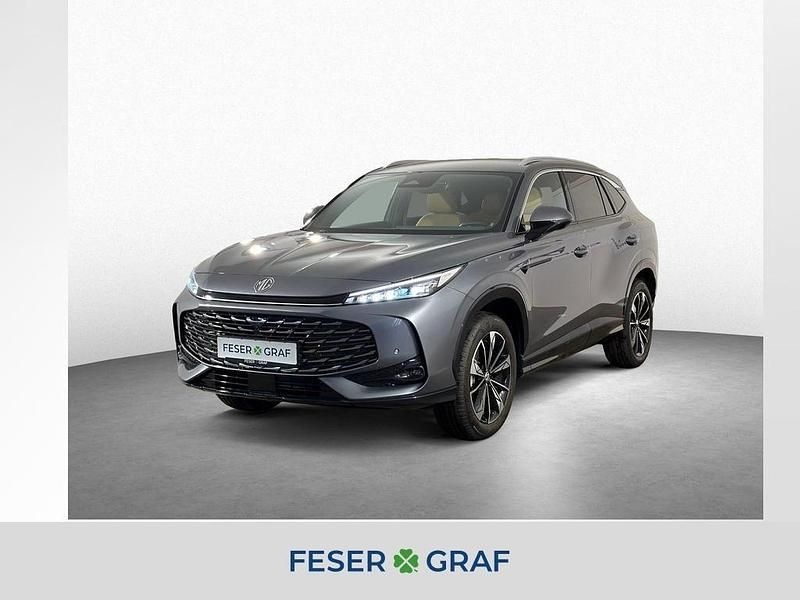 Neu MG HS Luxury 170 PS (125 kW) 2026 Grau SUV