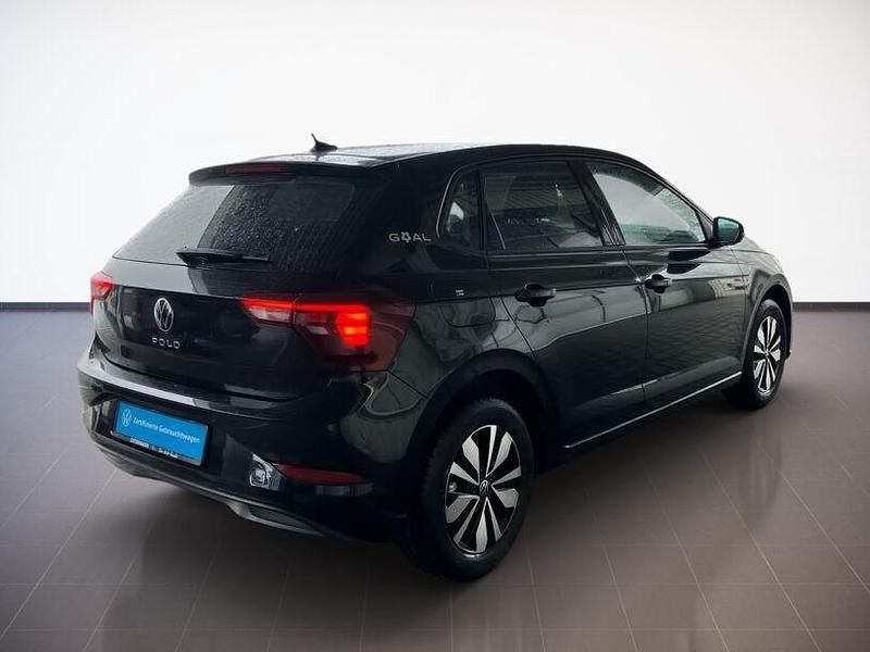 Gebraucht VW Polo Goal 116 PS (85 kW) 2025 Deep black perleffekt Kleinwagen
