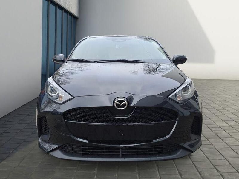 Schwarz Gebraucht 2024 Mazda 2 Center-Line Limousine | 21.190 € (Fairer Preis) - Bild 1/4