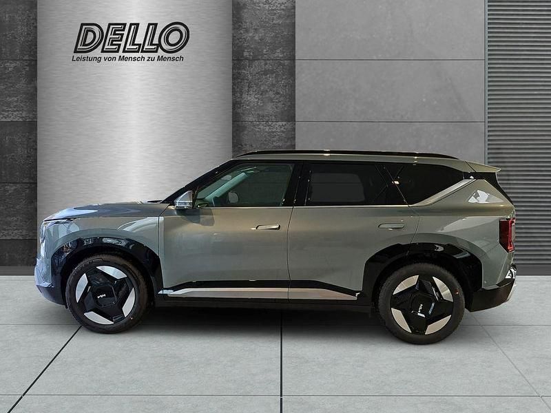 Neu Kia EV5 Earth 160 kW (218 PS) 2026 Iceberg green SUV