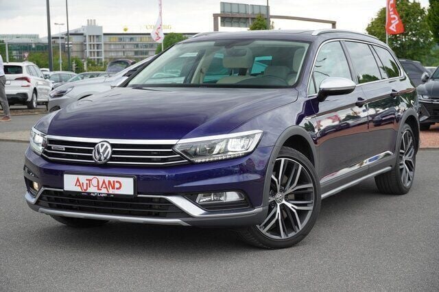 Andere Gebraucht 2019 VW Passat Alltrack Kombi | 29.990 € (Fairer Preis) - Bild 1/4