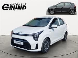 Neu Kia Picanto Vision 68 PS (50 kW) 2026 Weiß (schneeweiss) Kleinwagen