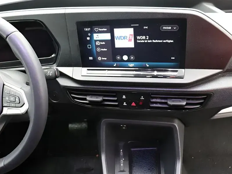 Brugt VW Caddy Maxi 122 HK (89 kW) 2025 Hvid MPV