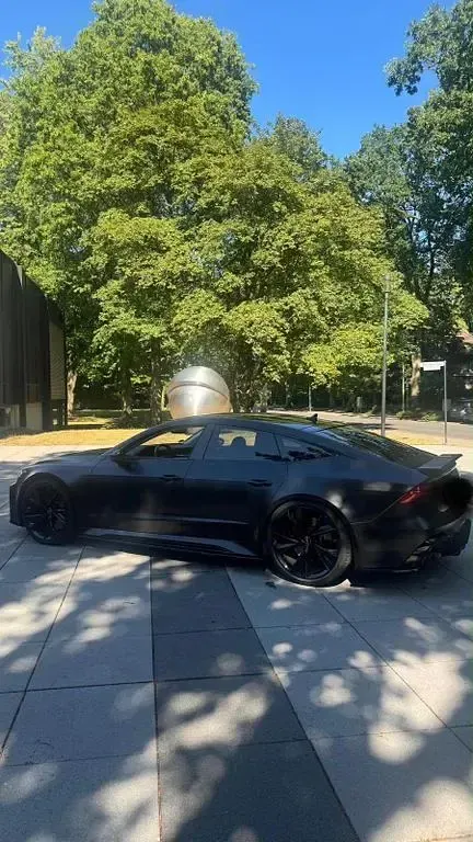 Gebraucht Audi RS7 Sport 600 PS (441 kW) 2020 Schwarz Kleinwagen