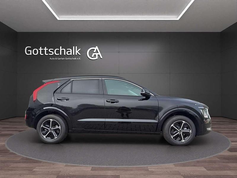 Neu Kia Niro Vision 128 PS (94 kW) 2025 Auroraschwarz metallic SUV