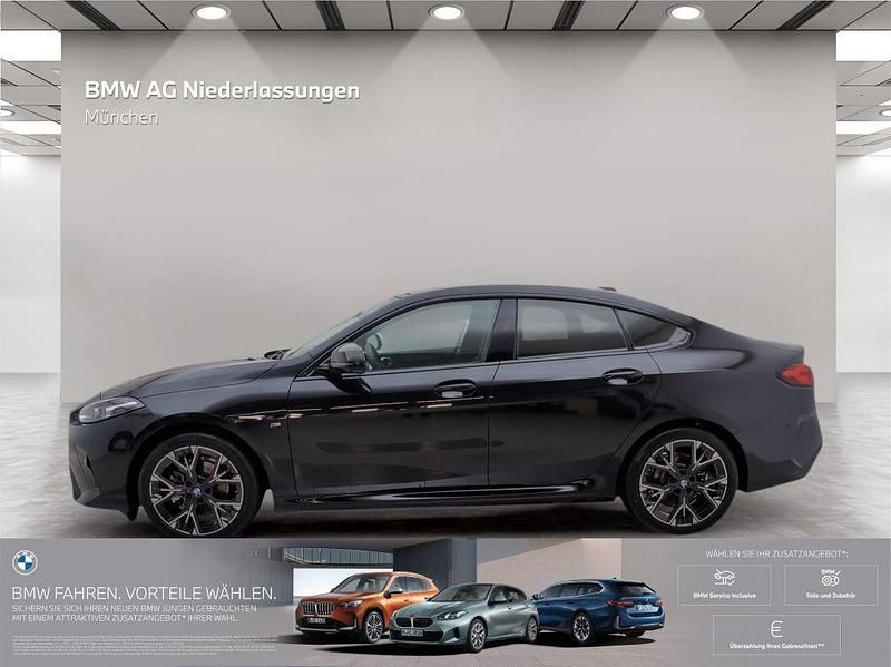 Gebraucht BMW 220 Performance 156 PS (114 kW) 2025 Schwarz Coupé