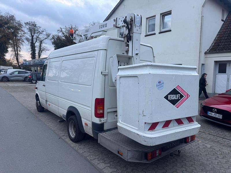 Gebraucht VW LT 109 PS (80 kW) 2004 Grau Limousine