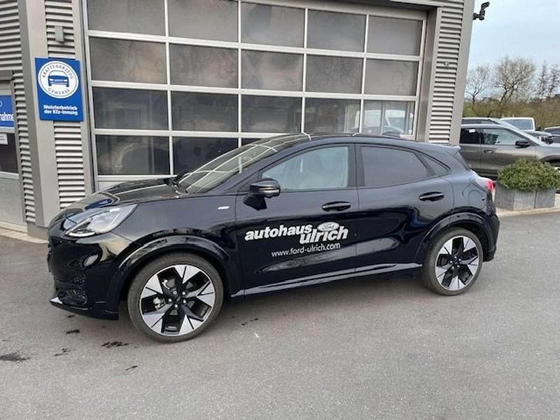 Usata Ford Puma ST-Line X 125 CV (91 kW) 2025 Nero SUV