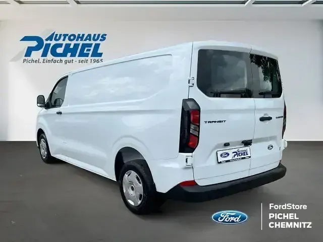 Occasion Ford Transit Custom Trend 150 ch (110 kW) 2024 Blanc Van