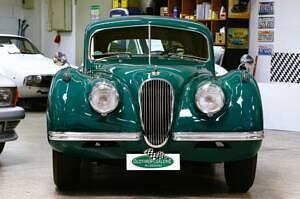 Gebraucht Jaguar XK 162 PS (119 kW) 1953 Grau Coupé