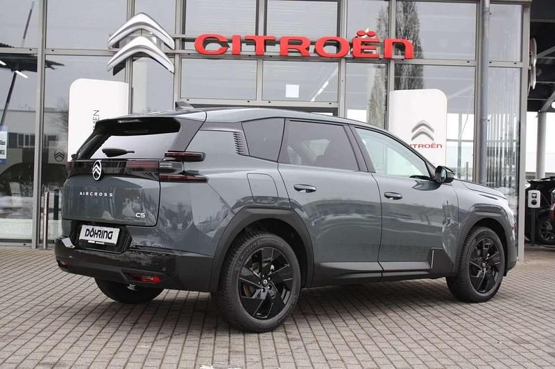 Neu Citroën C5 145 PS (106 kW) 2026 Astoriagrün metalli SUV