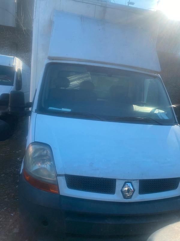 Gebraucht Renault Master 115 PS (84 kW) 2005 Weiß