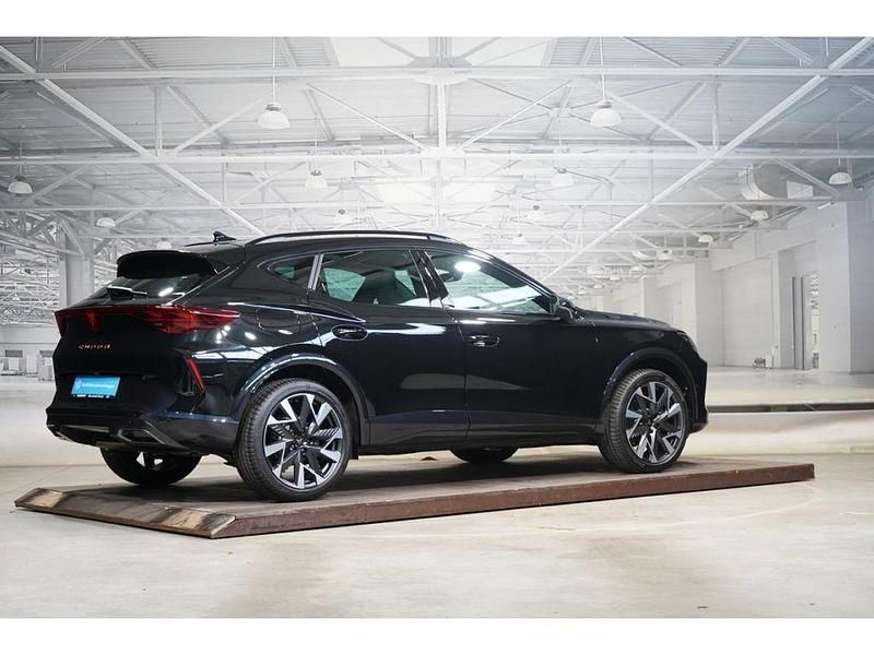Gebraucht Cupra Formentor 150 PS (110 kW) 2025 Midnightschwarz metallic SUV