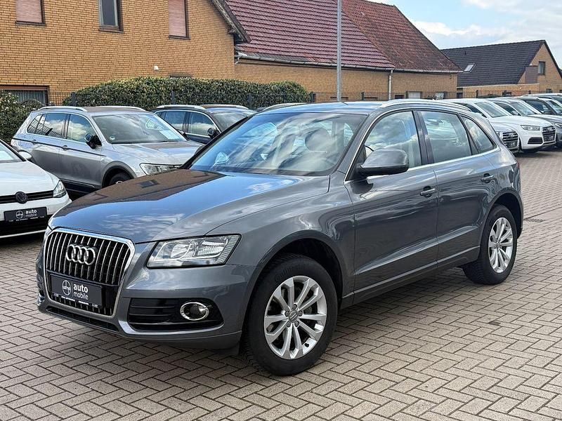 Gebraucht Audi Q5 224 PS (164 kW) 2012 Grau SUV