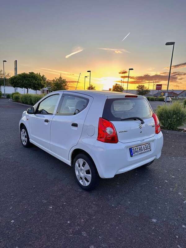 Gebraucht 2011 Suzuki Alto Kleinwagen | 4.990 € (Teuer) - Bild 1/4