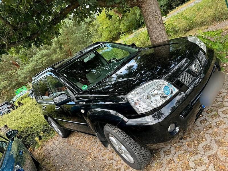 Gebraucht Nissan X-Trail 165 PS (121 kW) 2005 Schwarz SUV