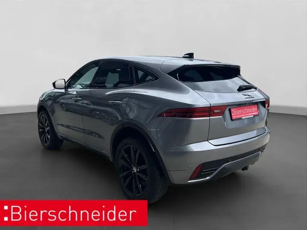 Gebraucht Jaguar E-Pace R-Dynamic 163 PS (119 kW) 2024 Grau SUV