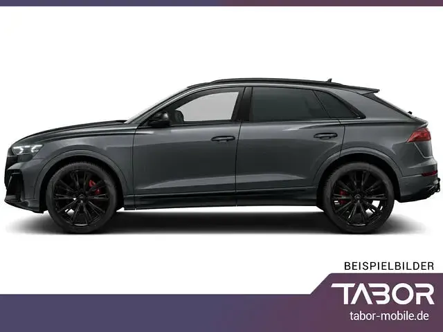 Neu Audi Q8 Ambiente 286 PS (210 kW) 2025 Weiß SUV