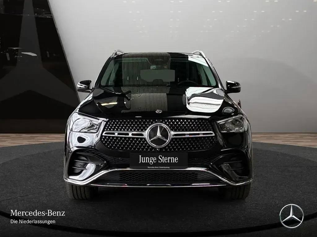 Gebraucht Mercedes GLE350 Premium 197 PS (144 kW) 2025 Schwarz SUV