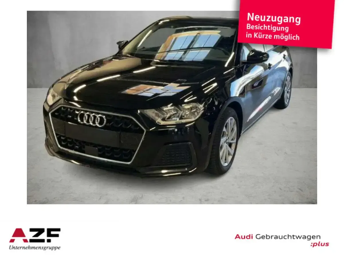 Gebraucht Audi A1 Sportback Advanced 110 PS (80 kW) 2023 Kleinwagen