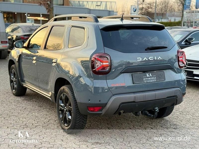 Gebraucht Dacia Duster Extreme 150 PS (110 kW) 2023 Grau SUV
