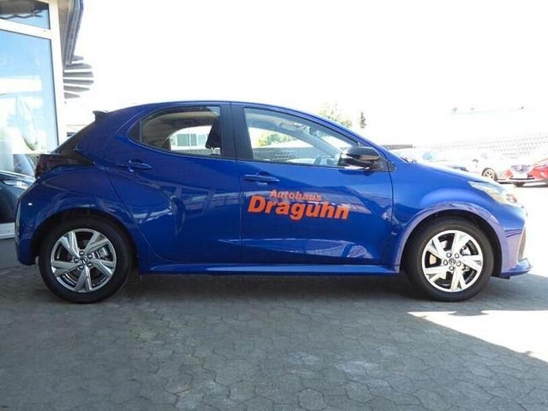 Gebraucht Mazda 2 Exclusive-Line 116 PS (85 kW) 2024 Schwarz Limousine