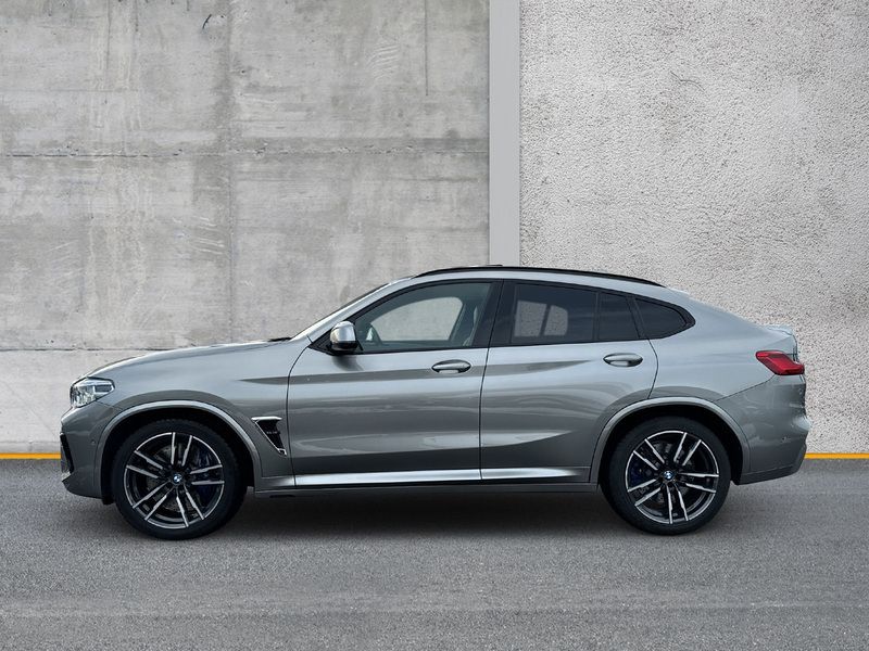 Gebraucht BMW X4 480 PS (353 kW) 2020 Außenfarbe: SUV